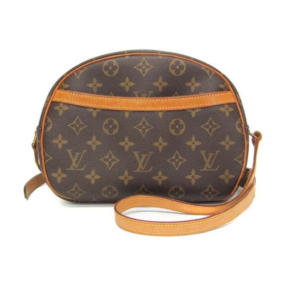 Louis Vuitton Handbags - Louis Vuitton Blois Handbag Canvas #252130L95B